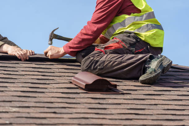 Residential Roof Replacement in Diamond Bar, CA