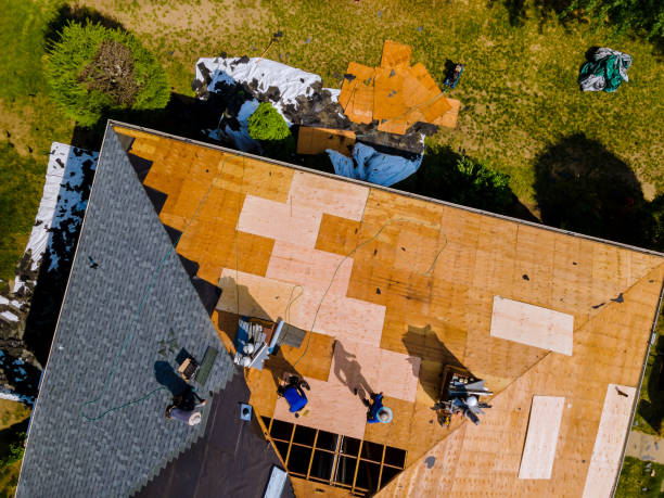 Quick and Trustworthy Emergency Roof Repair Services in Diamond Bar, CA